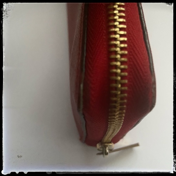 ❌SOLD❌ Michael Kors Jet Set Wallet - Picture 5 of 6